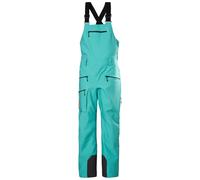 Helly Hansen - Helly Hansen Powderqueen Bib 2.0 Pant - Salopette ski femme Green - L