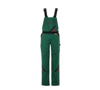 Salopette femme Planam Highline vert noir rouge modèle 2399 52