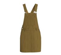 QS Jupe-salopette marron, Taille XL