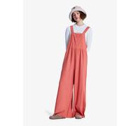 Salopette femme Roxy Easy Isle Rouge S