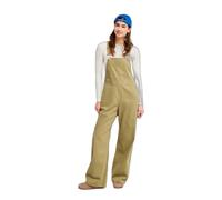 Roxy - Trail Blazer Twill Jumper - Salopette femme Oil Green - L