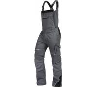 Salopette Flex-Line Gris/Noir, taille 30 (290 g) Garde du corps FLEXL2730