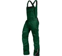 Salopette Flex-Line Vert/noir, taille 66 (290 g) Garde du corps FLEXL2166