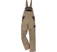 Salopette Fristads Icon 1009 LUXE Vert C54
