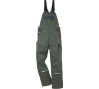Salopette Fristads Icon 1009 LUXE Vert D104
