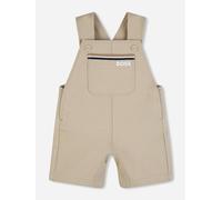 Salopette Garçon Short Beige 18M(81CM)
