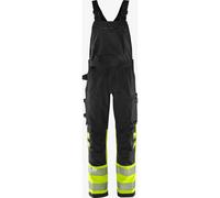 Salopette haute visibilité classe 1 Fristads Stretch 1032 GSTP Jaune C148