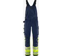 Salopette haute visibilité classe 1 Fristads Stretch 1032 GSTP Jaune D88