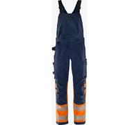 Salopette haute visibilité classe 1 Fristads Stretch 1032 GSTP Orange C62