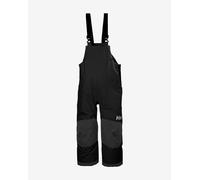 Helly Hansen Salopette Imperméable Protectrice Enfant Rider 2 Noir 140/10