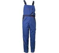 PLANAM Planam Salopette Highline, bleu bleuet / marine, Taille de confection DE: 50 Quantité:1