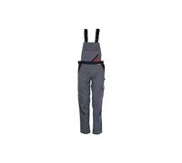 Salopette Highline Femme 233 (Gris.A/Noir - T50)
