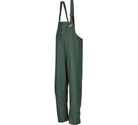 Salopette homme Flexothane Louisiana TL1752 (XL) (Vert kaki)
