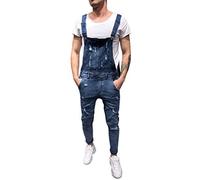 Salopette Homme Jean Pantalon Slim Habillé Jean Chic Et Elegant Amincissants Jeans Petit Pied Pantalon Coupe Droite Taille Haute Pantalons Français Habillé Pantalons Grande Taille Pants