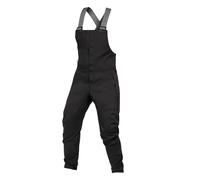 Salopette imperméable femme Endura MT500 Noir