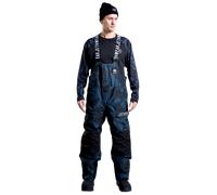 §Salopette Jethwear Bib Snow Shell Bleue§