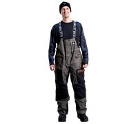 Salopette Jethwear Bib Snow Shell Moss BurstM Moss Burst