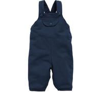Salopette junior - Schnizler - Marine - 100% coton - Boutons pression - Lavable en machine 86