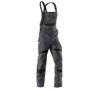 Salopette Kübler Activiq anthracite/noire Gr. 54