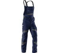 Salopette Kübler Activiq bleu foncé/anthracite Gr. 60