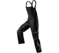 Salopette Kübler Pulsschlag noir/anthracite taille 58