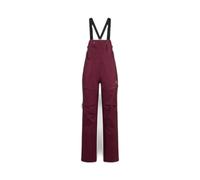 La Sportiva - Sender GTX Performance Bib Pants W - Pantalon alpinisme femme Redwood - XS
