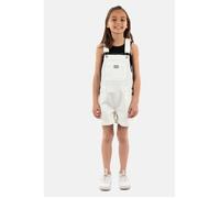Levi´s ® Kids Classic Sleeveless Overall Blanc 12 Years Fille