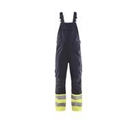 Salopette multinormes inhérent Blåkläder 2888 Marine/Jaune fluo Blaklader - 288815128933C 50