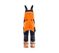 Salopette multinormes inhérent Orange-Fluo/Marine 28891513 - Taille au choix