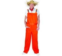 Salopette Orange 0 G