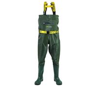 Salopette PVC Carp Spirit Vert 42