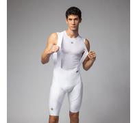 Salopette Route Alé Voltage R-ev1 Blanc Vélo Ciclisme Homme