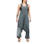 Salopette sarouel coton doux mandala zen Nilah XL - (42-44)