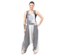 Salopette sarouel coton doux mandala zen Nilah XXL - ( 44-46 )