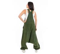 Salopette sarouel velours Patah M - (36-38)