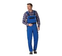 Salopette Tristep bleu corail/marine taille 24