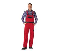 Salopette Tristep rouge/marine taille 60