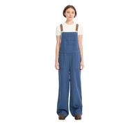 Salopette Volcom Full Cut Overalls Harbor Blue Femme Bleu 2026 taille S