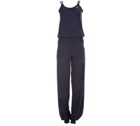 Salopette Winshape - WJS1-NIGHT-BLUE-S-LONG - Damen Jumpsuit Wjs1, Fitness Freizeit Sport Yoga Pilates Combinaison Femme S