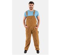salopettes dickies duck canva c411 brown S