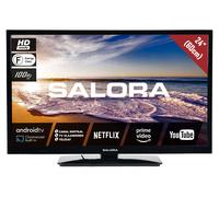 Salora 24" travel télévision Android