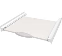 Salora Salora - SKDT200W - Kit d'empilage pour lave-linge et sèche-linge - Entretoise - Universel
