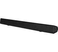 SALORA SBO680 - Barre de Son - Haut-Parleur - Haut-Parleur - 60 W - Noir 2.1 canaux - Bluetooth 5.0 - Caisson de Basses intégré - HDMI Arc - Entrée Optique (Toslink) - AUX 3,5 mm