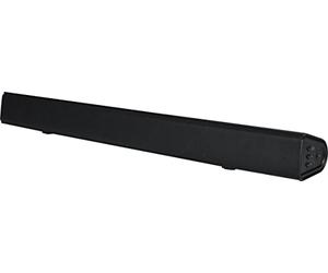 SALORA SBO680 Barre de Son TV Bluetooth 5.0 sans Fil 2.1 canaux 60W avec Caisson de Basses intégré - HDMI Arc, entrée Optique Toslink, AUX 3,5 mm - Enceinte pour téléviseur et Musique Home Cinema