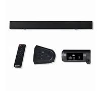 Salora SOUNDBAR680 - Barre de son - Boîtier - Haut-parleurs - Barre de son pour TV - Barres de son - Noir