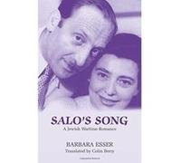 Salo's Song Barbara Esser, Berry Colin (Auteur)