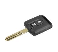 SALPIE Clé télécommande coque avec lame pour Nissan QASHQAI X-TRAIL MICRA TERRANO MURANO ALMERA NOTE JUKE