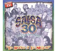 Various Artists - Salsa 30 Pegaditas Nuevo Y Lo Mejor