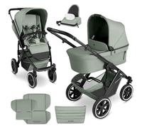 ABC DESIGN Poussette duo combinée 2en1 Salsa 5 Air pine