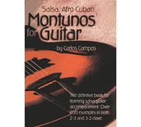 Salsa Afro Cuban Montunos